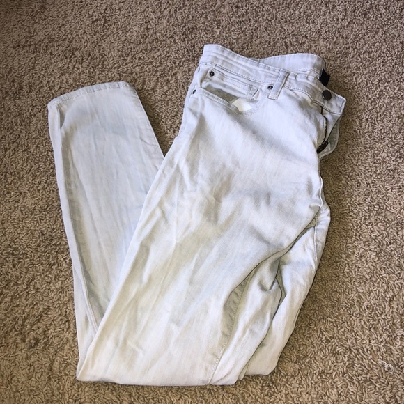 Grey skinny jeans - Picture 1 of 3